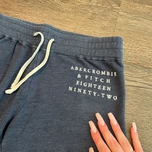 Abercrombie and Fitch sweatpants
